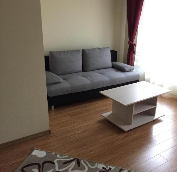 شقة غرفة واحدة, Casa Florea