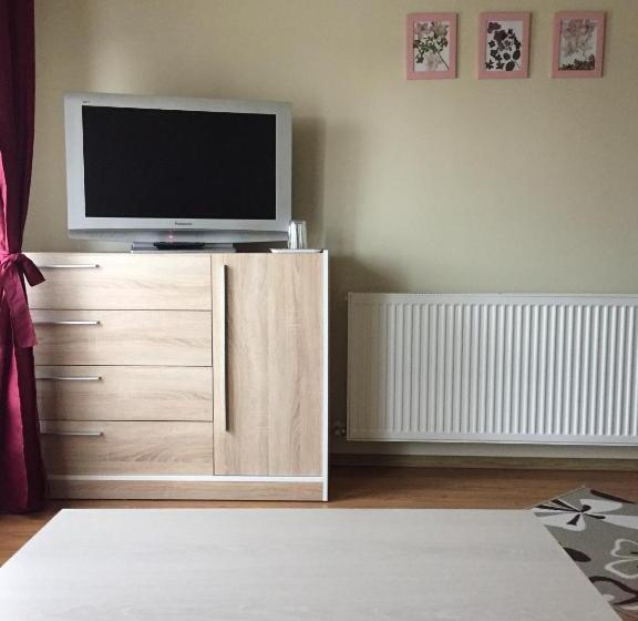 شقة غرفة واحدة, Casa Florea