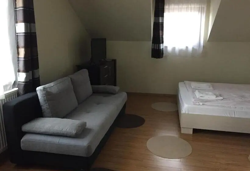 キングサイズベッドのスタンダードルーム, Casa Florea