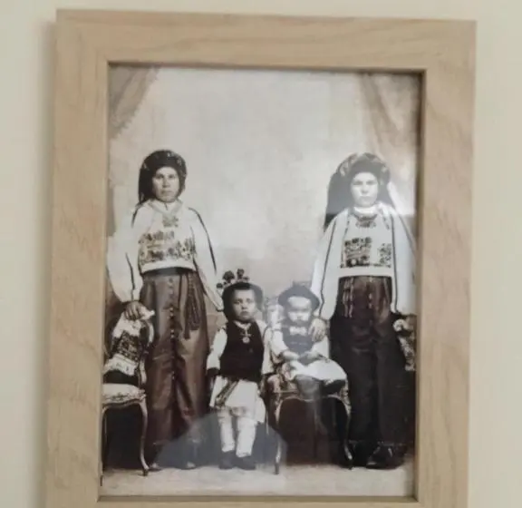 スタンダードルーム, Casa Florea
