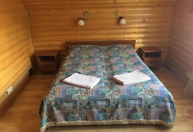 سوئیت با بالکن, Guesthouse Kolo Druziv