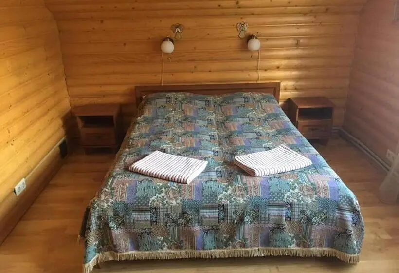 سوئیت با بالکن, Guesthouse Kolo Druziv