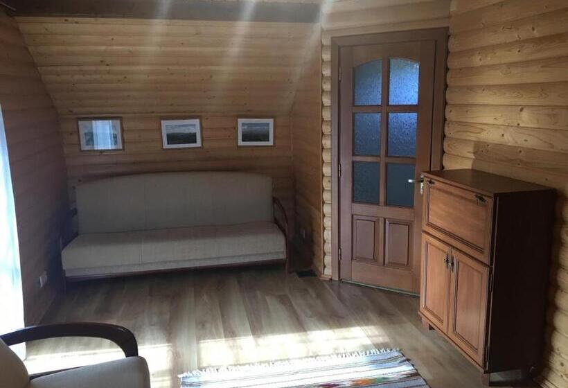 سوئیت با بالکن, Guesthouse Kolo Druziv