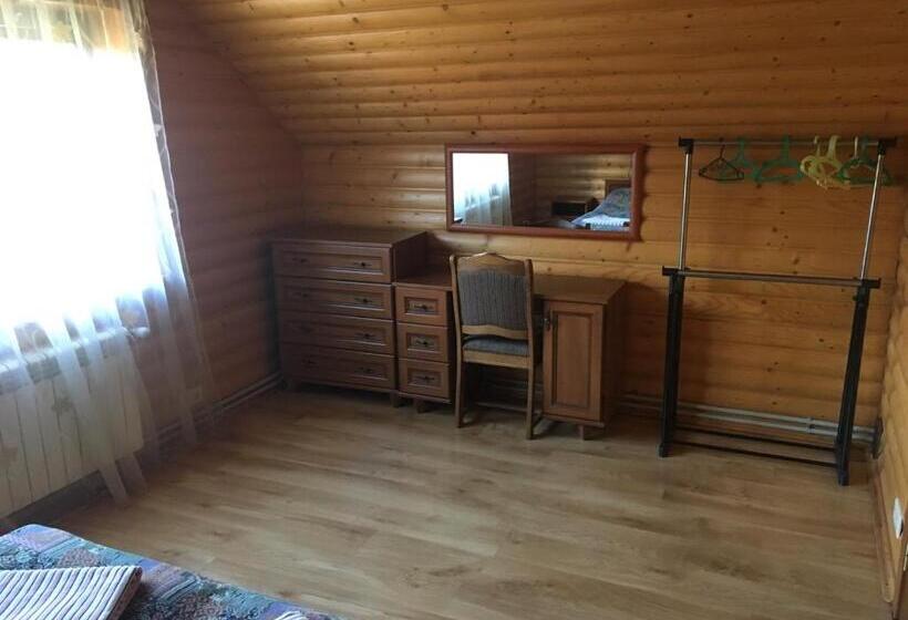 발코니가 있는 스위트, Guesthouse Kolo Druziv
