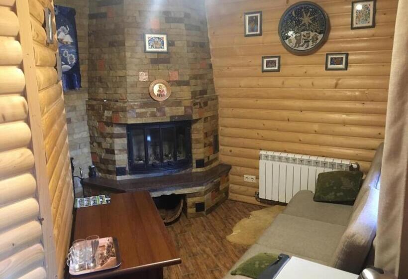 디럭스 룸, Guesthouse Kolo Druziv
