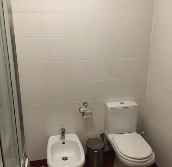 اتاق استاندارد با چشم‌انداز کوهستان, Guesthouse Kolo Druziv
