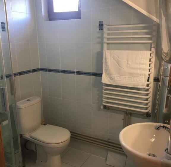 اتاق لوکس با بالکن, Guesthouse Kolo Druziv