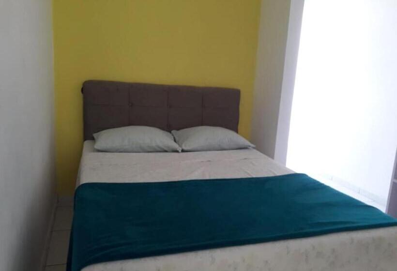 اتاق استاندارد, Pousada Canto Verde Itanhaém