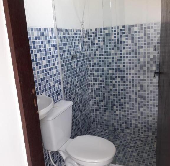 سوییت خانوادگی, Pousada Canto Verde Itanhaém