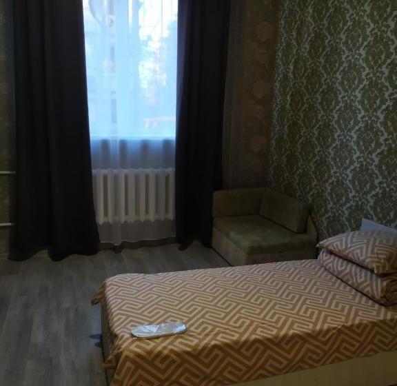 اتاق استاندارد, Mini Hotel Na Gasheka