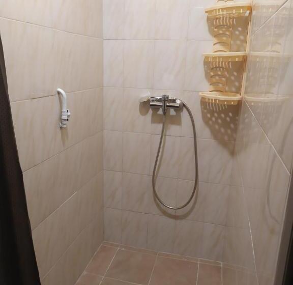 اتاق استاندارد سه تخته با سرویس بهداشتی مشترک, Mini Hotel Na Gasheka