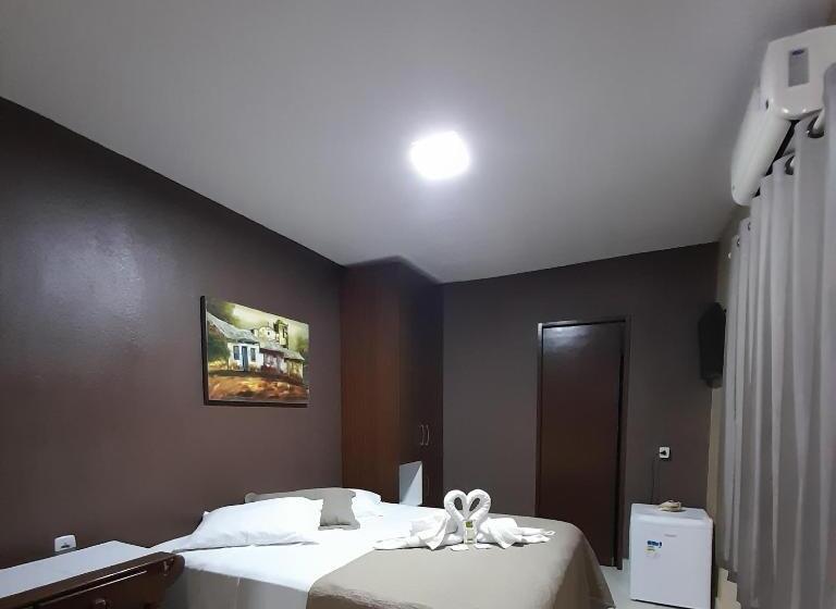 Номер Стандарт, Pousada Tartaruga Cumbuco