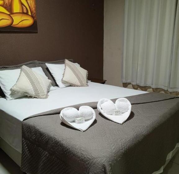 Номер Стандарт, Pousada Tartaruga Cumbuco