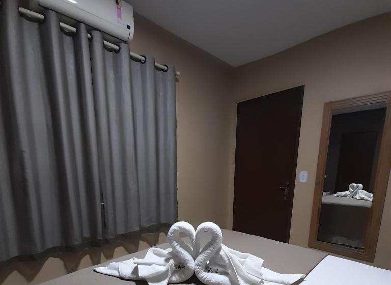 Номер Стандарт, Pousada Tartaruga Cumbuco