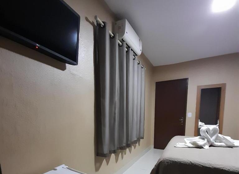 Номер Стандарт, Pousada Tartaruga Cumbuco