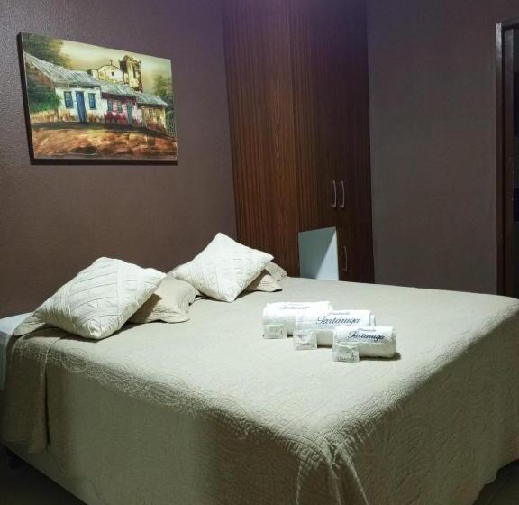 Номер Стандарт, Pousada Tartaruga Cumbuco