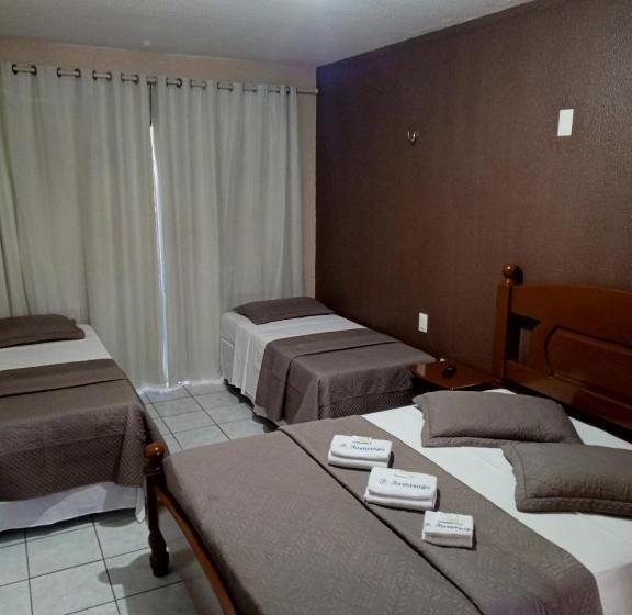 Четырехместный Номер Стандарт с Балконом, Pousada Tartaruga Cumbuco