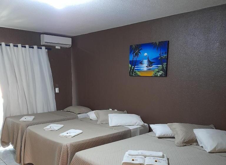 Семейный Номер, Pousada Tartaruga Cumbuco