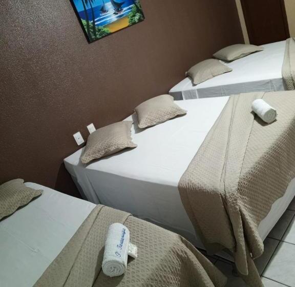 Семейный Номер, Pousada Tartaruga Cumbuco