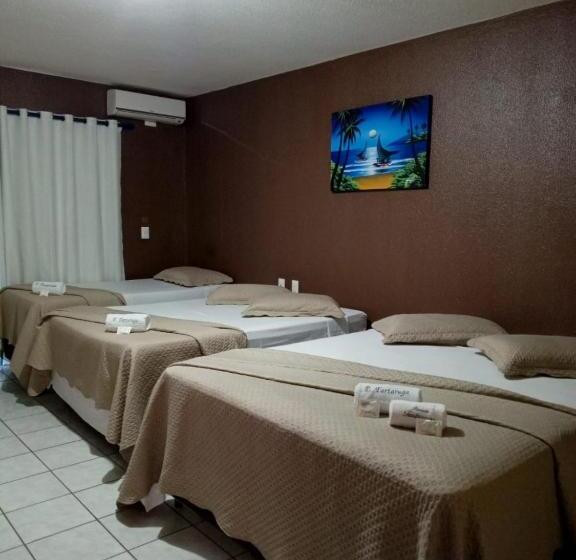 Семейный Номер, Pousada Tartaruga Cumbuco