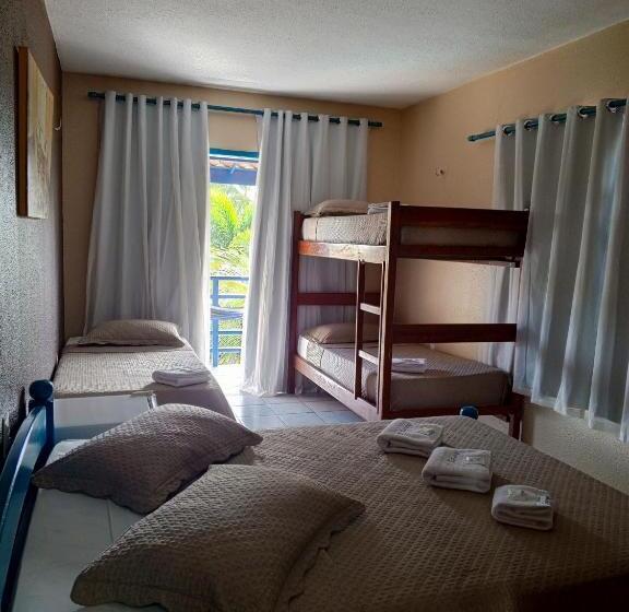 Семейный Номер, Pousada Tartaruga Cumbuco