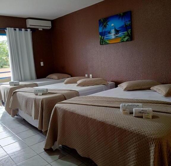 Семейный Номер, Pousada Tartaruga Cumbuco