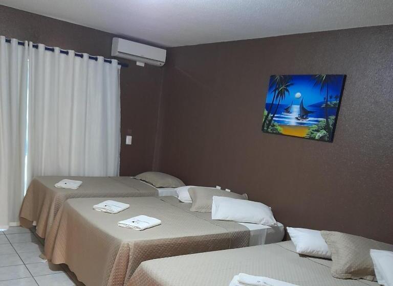 Family Suite, Pousada Tartaruga Cumbuco