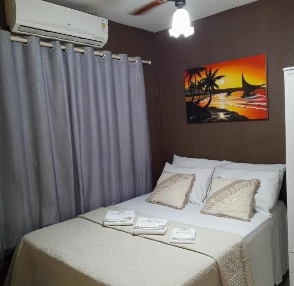 Номер Economy Индивидуальный, Pousada Tartaruga Cumbuco