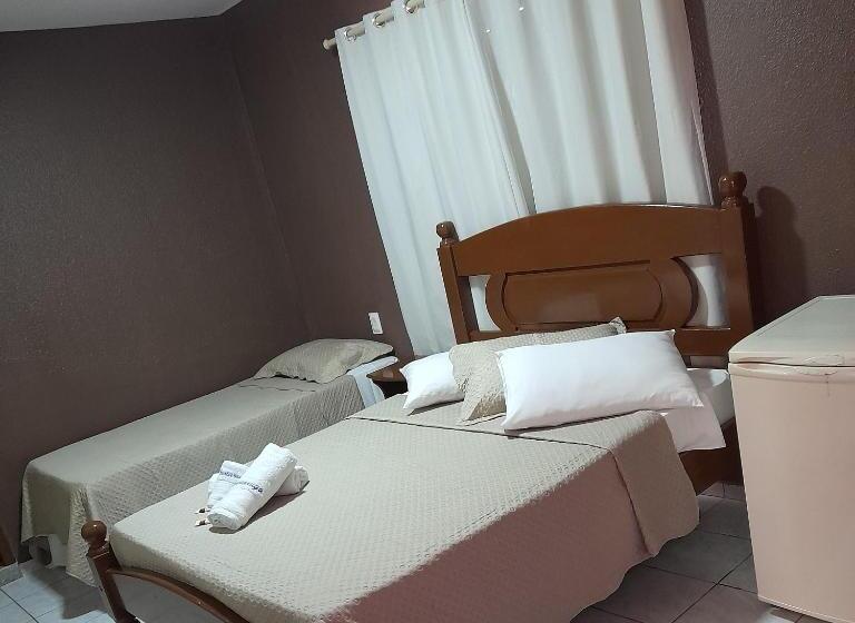 Трехместный Номер Superior, Pousada Tartaruga Cumbuco