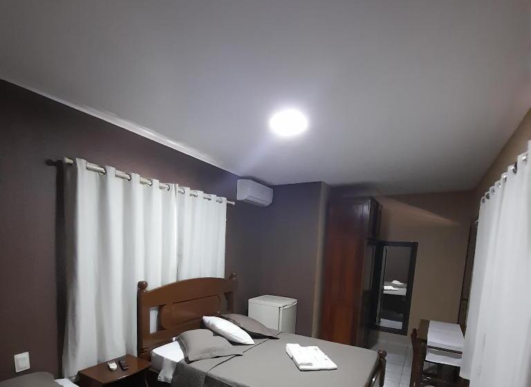 Трехместный Номер Superior, Pousada Tartaruga Cumbuco