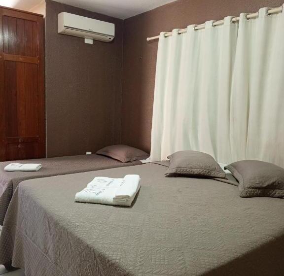 Трехместный Номер Superior, Pousada Tartaruga Cumbuco