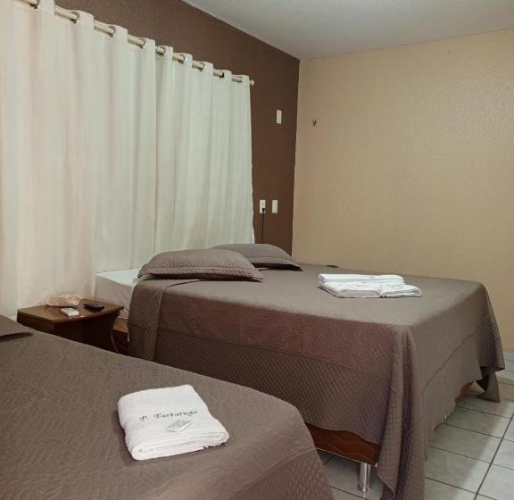 Трехместный Номер Superior, Pousada Tartaruga Cumbuco