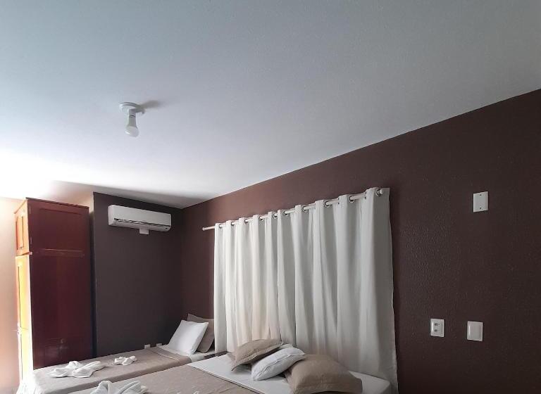 Трехместный Номер Superior, Pousada Tartaruga Cumbuco