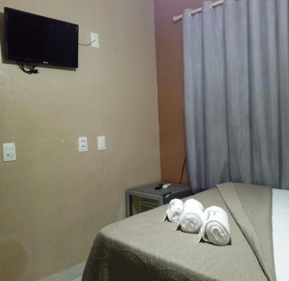 Номер Economy, Pousada Tartaruga Cumbuco