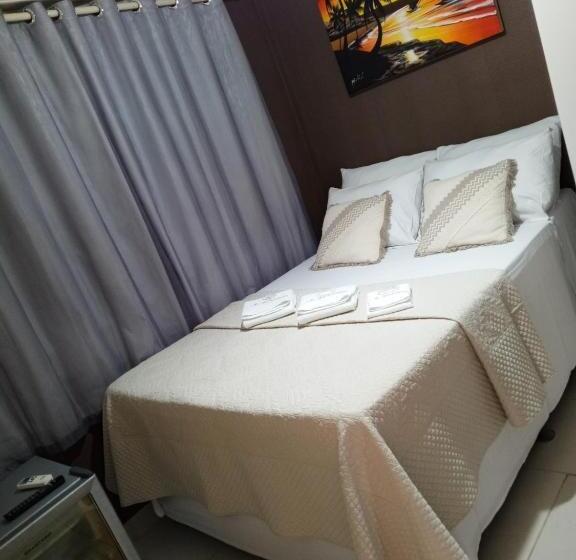 Номер Economy, Pousada Tartaruga Cumbuco