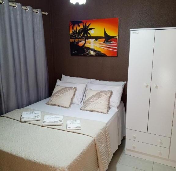 Номер Economy, Pousada Tartaruga Cumbuco