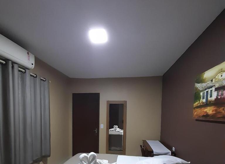 Номер Стандарт Индивидуальный, Pousada Tartaruga Cumbuco