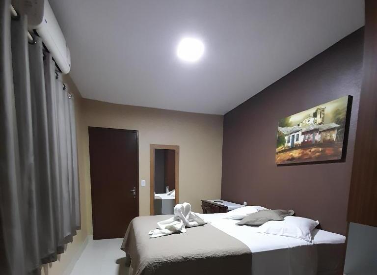 Номер Стандарт Индивидуальный, Pousada Tartaruga Cumbuco