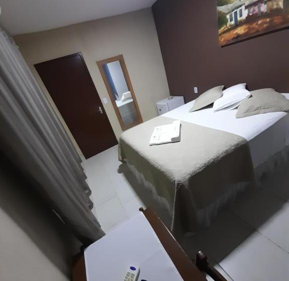 Номер Стандарт Индивидуальный, Pousada Tartaruga Cumbuco