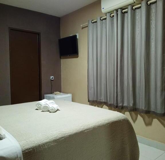 Номер Стандарт, Pousada Tartaruga Cumbuco