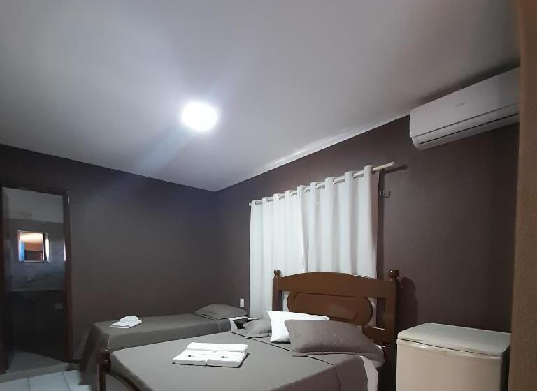 Трехместный Номер Superior, Pousada Tartaruga Cumbuco