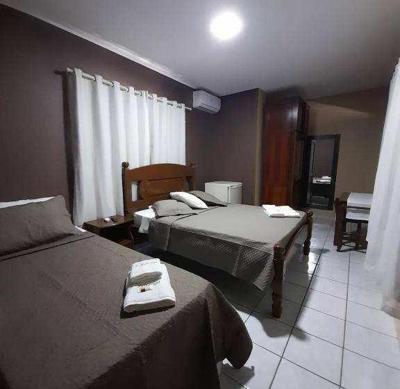 Трехместный Номер Superior, Pousada Tartaruga Cumbuco