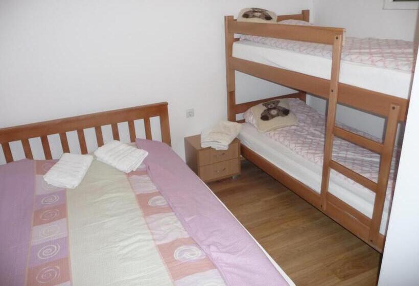 اتاق استاندارد چهار تخته, Etno Domaćinstvo Milenković