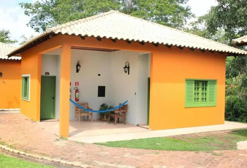 スタンダード4人部屋, Fazenda Cachoeiras Serra Da Bodoquena