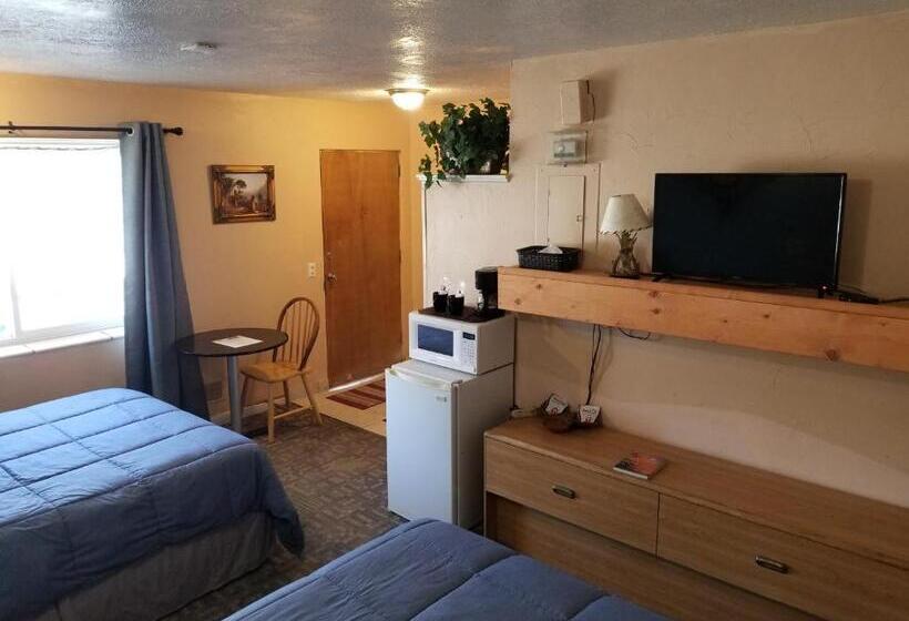 Номер Стандарт, Two Rivers Inn