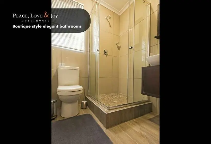 اتاق لوکس, Peace Love And Joy Self Catering Units