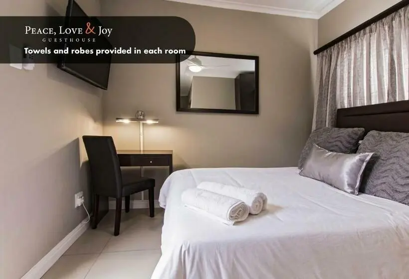 اتاق لوکس, Peace Love And Joy Self Catering Units
