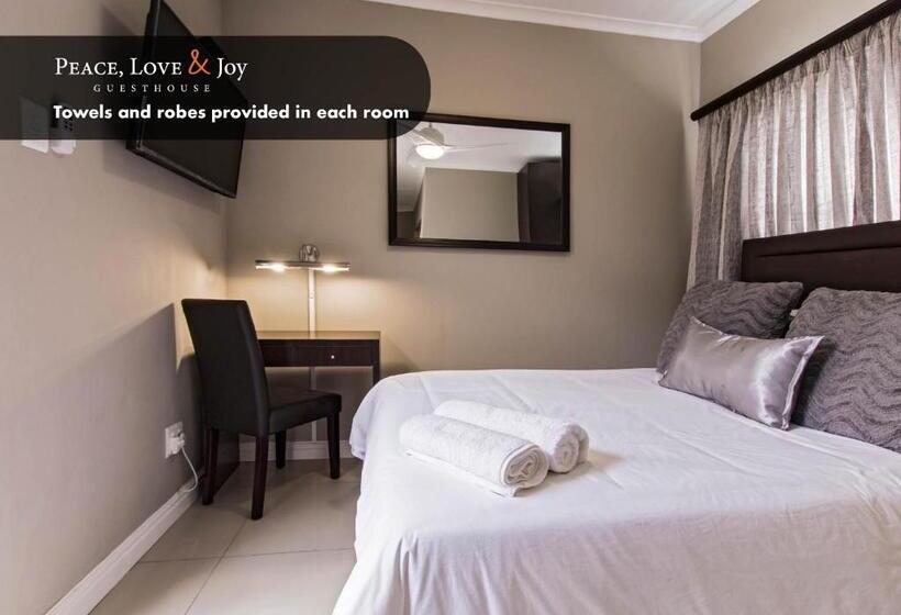 غرفة قياسية, Peace Love And Joy Self Catering Units