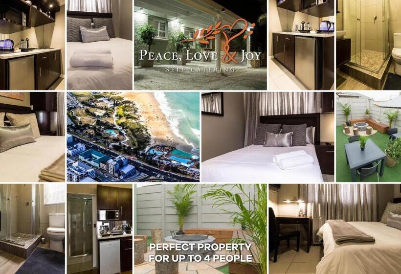 غرفة قياسية, Peace Love And Joy Self Catering Units