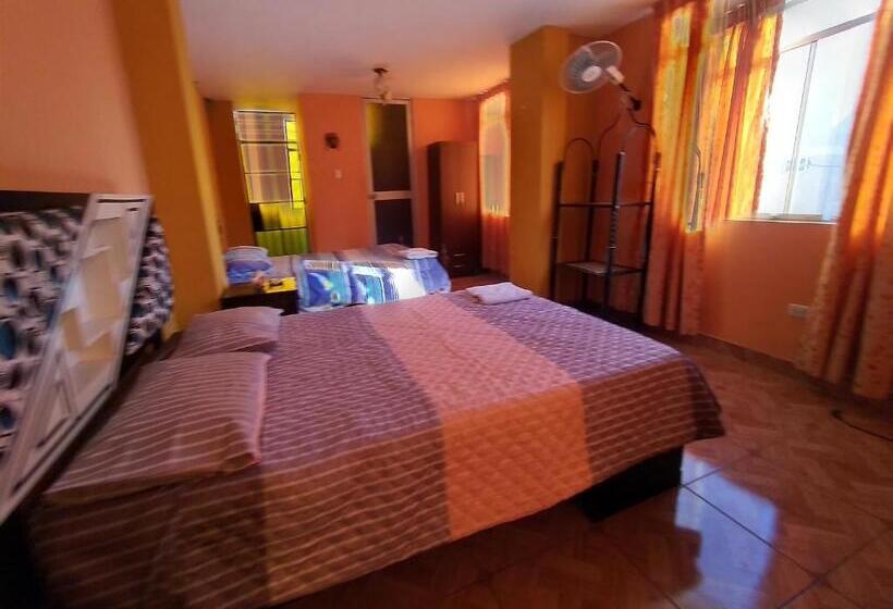 اتاق استاندارد, Travel House